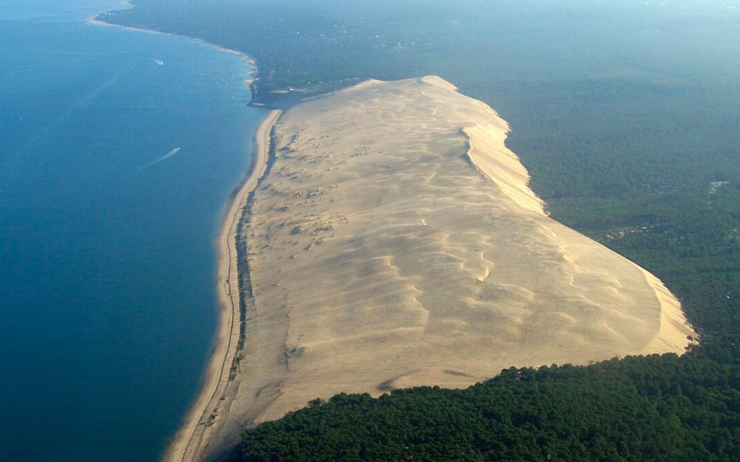 Bassin d’arcachon : estuaire, dunes majestueuses et oiseaux migrateurs