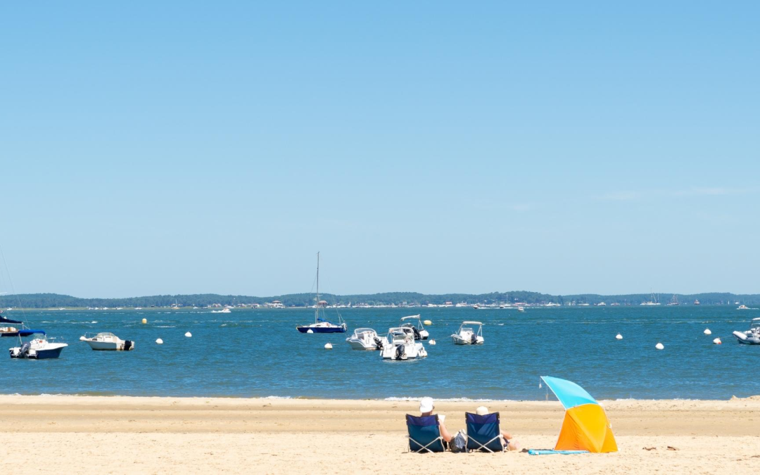 Le bassin d’Arcachon entre nature et culture en 2024