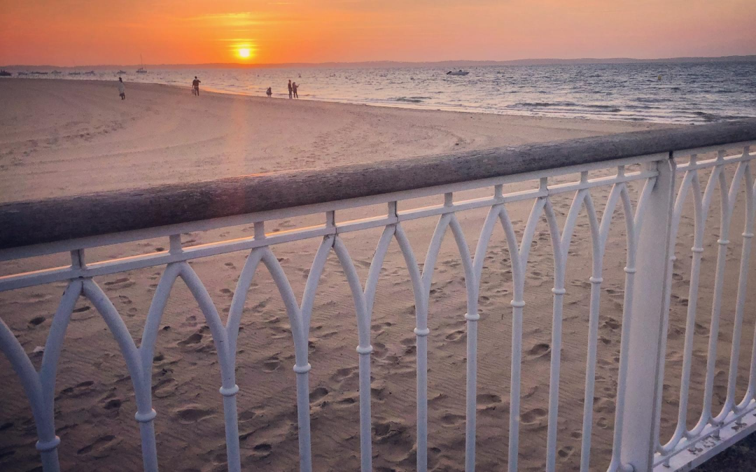 Bassin d’arcachon, dune du pilat, port, cabanes et ostréiculture