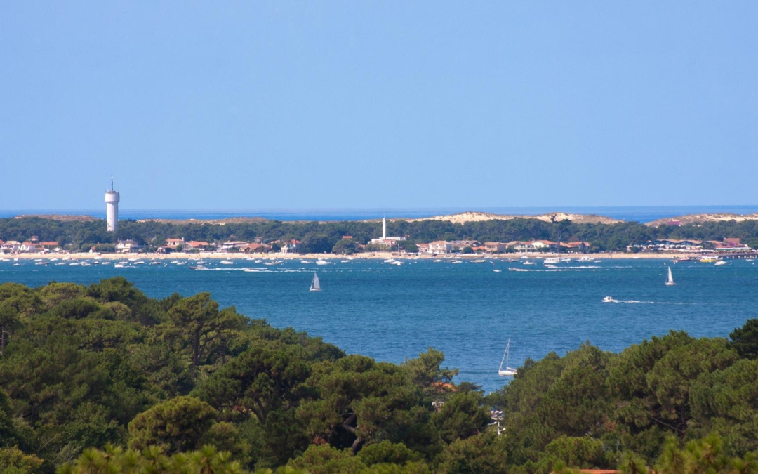 Bassin d’Arcachon séduit 1,2 million de passionnés mer et nature
