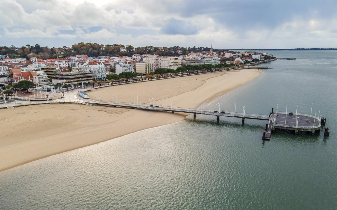 Dune du Pilat, majesté mouvante du Bassin d’Arcachon