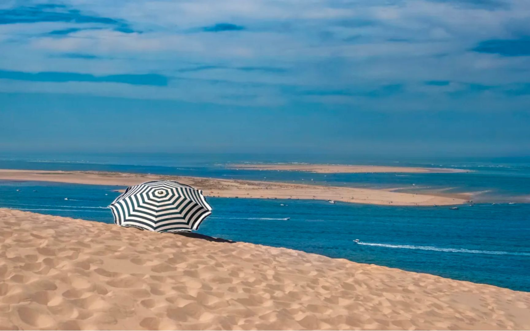Immersion iodée dans le bassin d’arcachon et dune du pilat