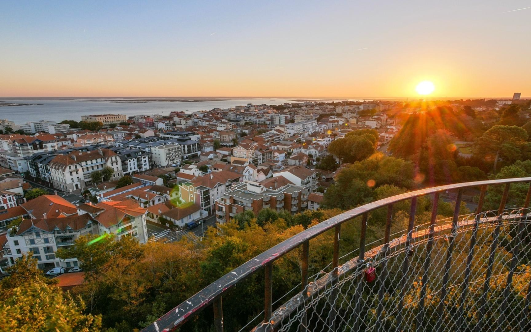 Arcachon séduit les visiteurs par son tourisme durable et balnéaire