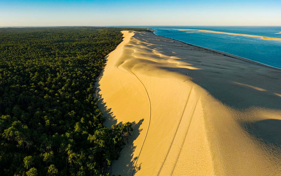 Bassin d’Arcachon, dunes géantes et art de vivre authentique
