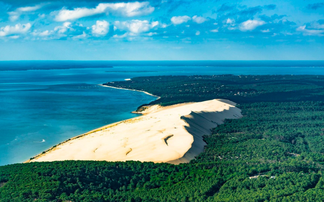 Bassin d’Arcachon invitation à l’évasion entre océan, dunes et pins