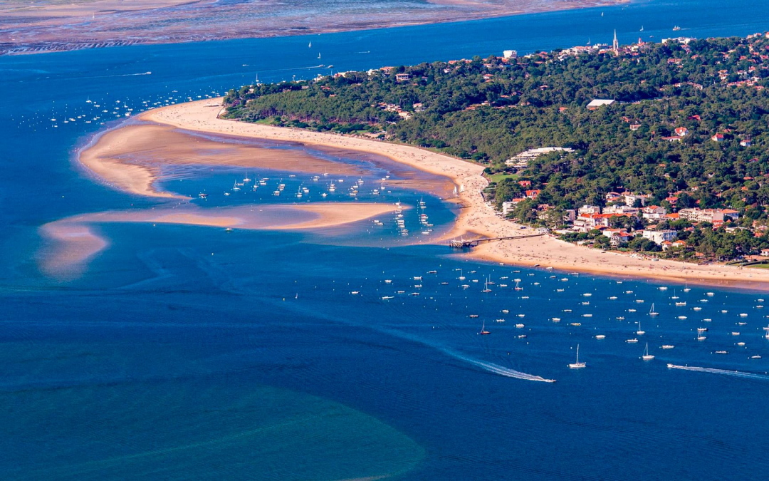 Le bassin d’arcachon séduit plus de 5,2 millions de visiteurs