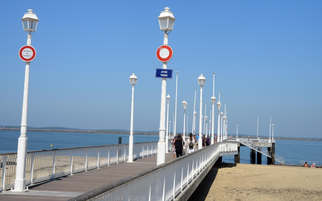 Arcachon réinvente son été entre rénovations et plaisirs locaux